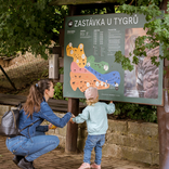 Jsme jedna smečka. Brněnská zoo představila novou vizuální identitu a nový slogan